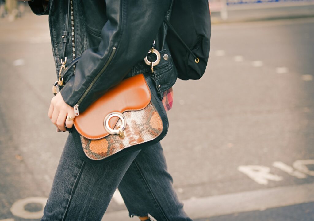 کیف چرم زنانه